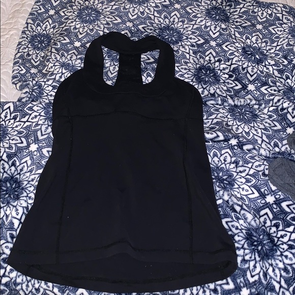 Lululemon workout tank!! - Picture 1 of 2